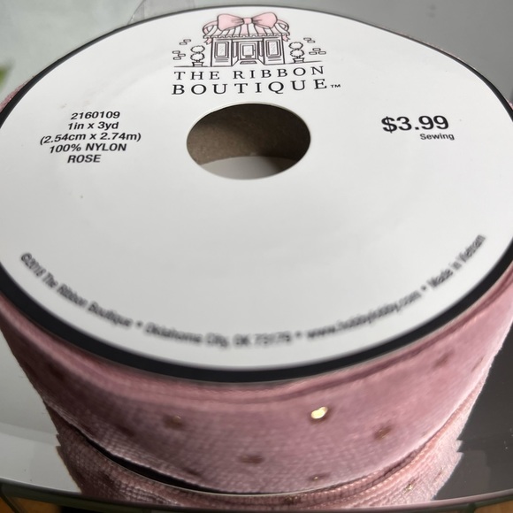 Ribbons, variety, multi colors - Picture 5 of 8